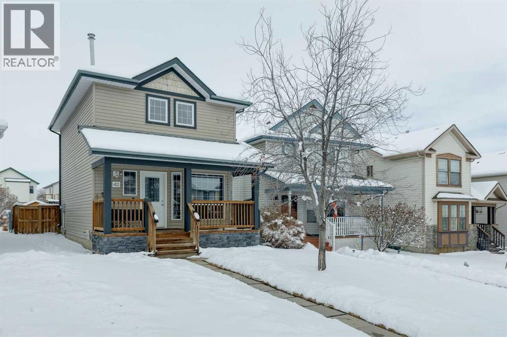 42 Hidden Hills Way NW, Calgary, Alberta