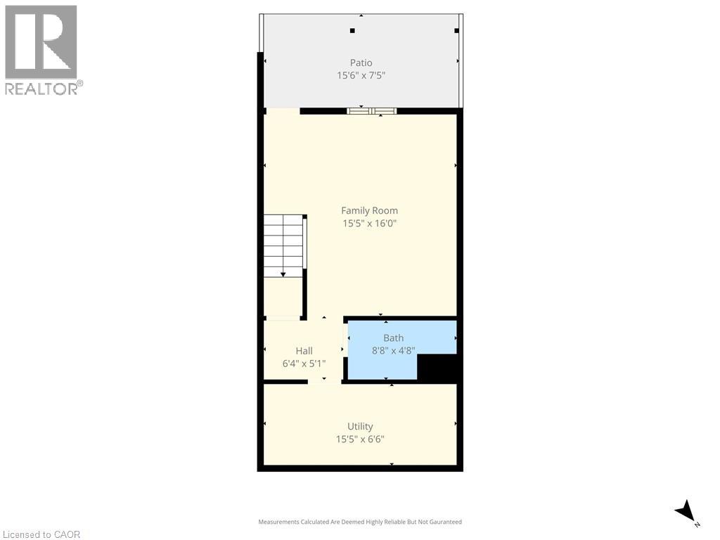 43 Blandford Street Unit# 4, Woodstock, Ontario  N4S 7H7 - Photo 39 - 40815542