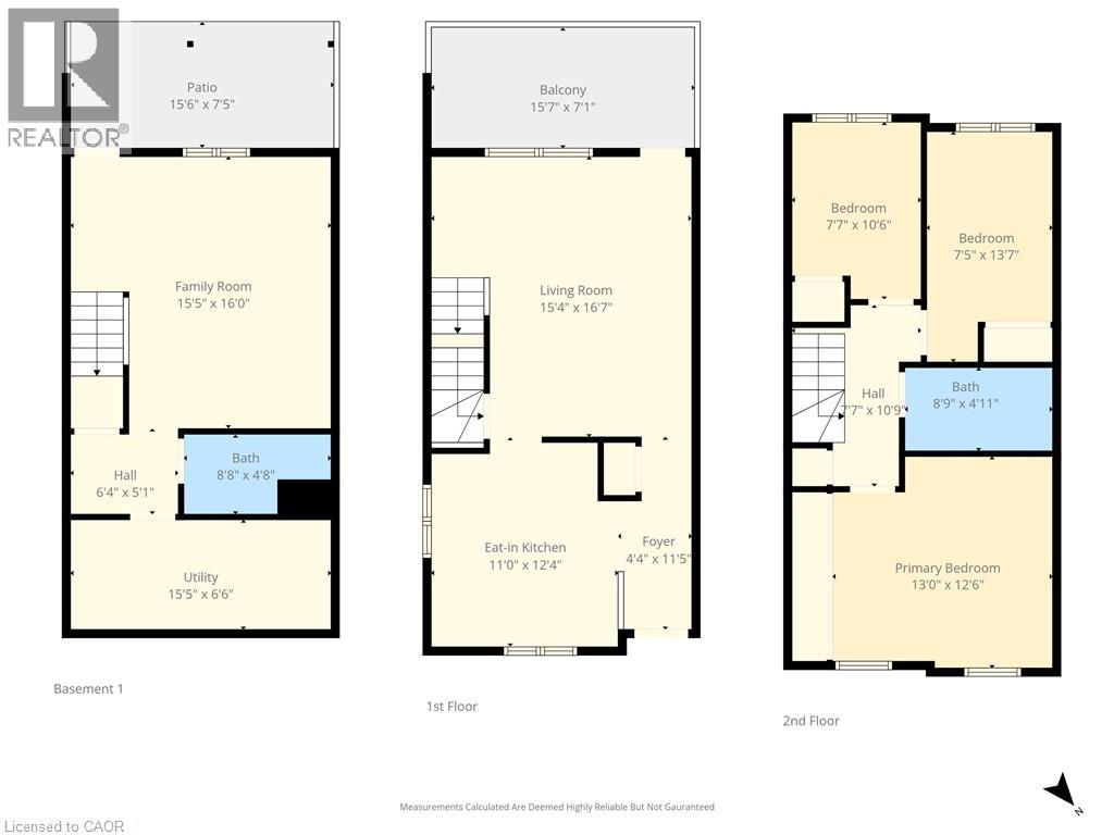 43 Blandford Street Unit# 4, Woodstock, Ontario  N4S 7H7 - Photo 38 - 40815542