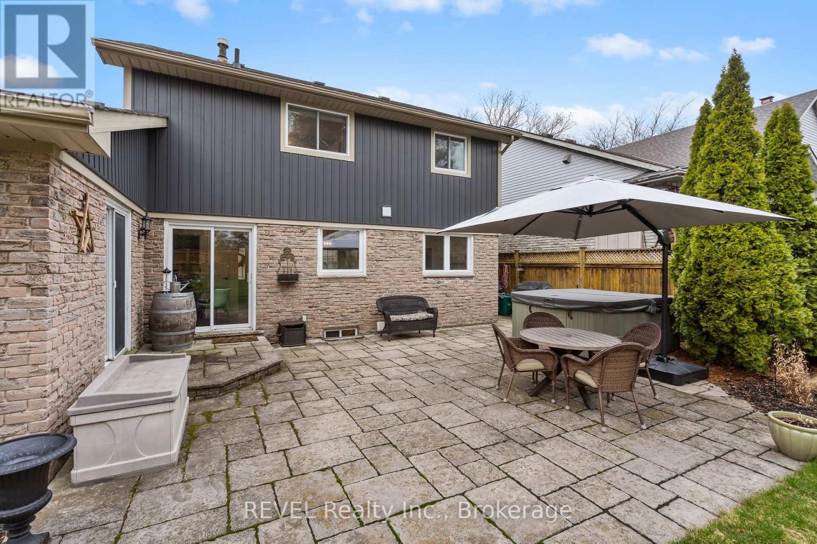 60 October Drive, St. Catharines, Ontario  L2N 6J6 - Photo 32 - X12961822