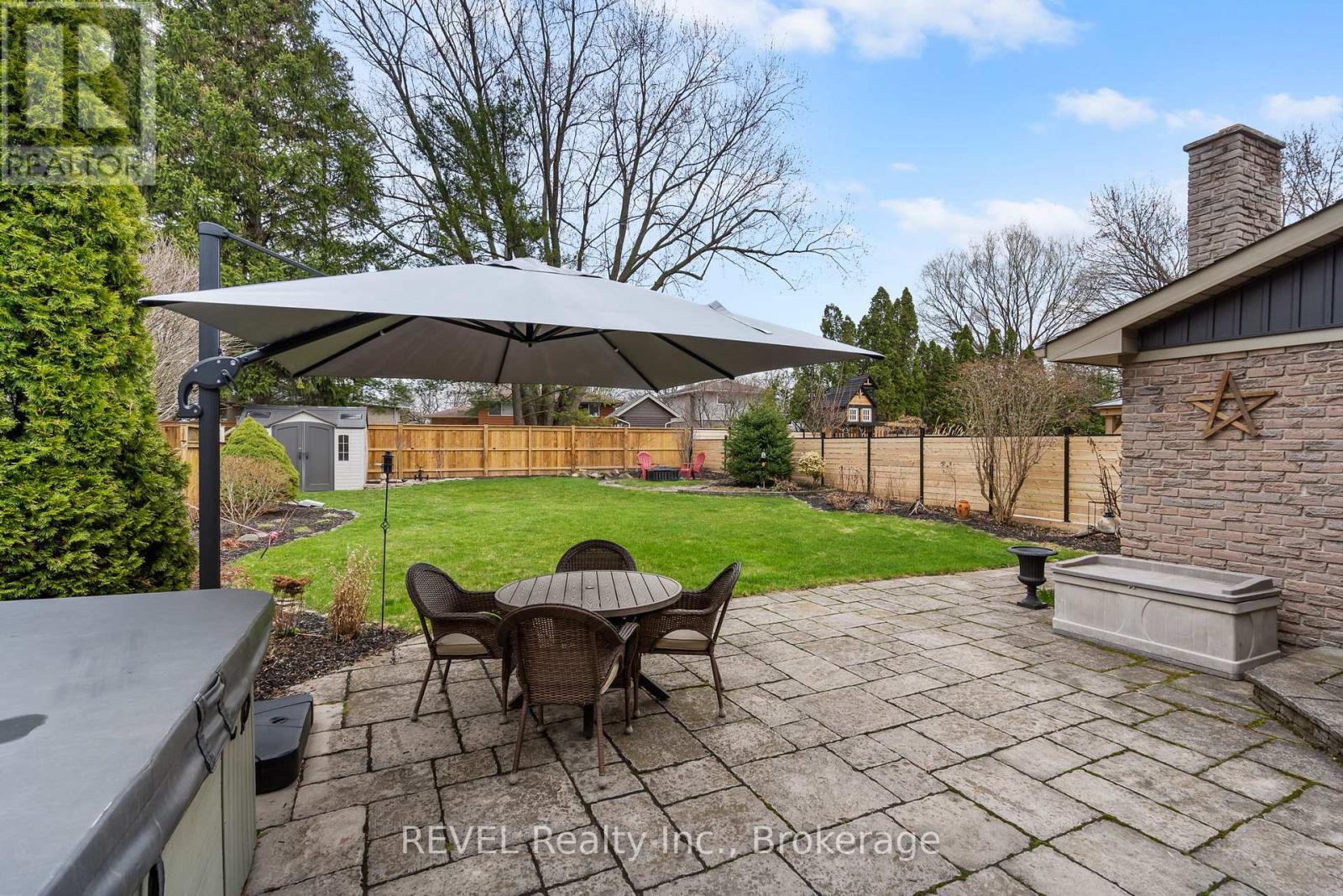 60 October Drive, St. Catharines, Ontario  L2N 6J6 - Photo 34 - X12961822