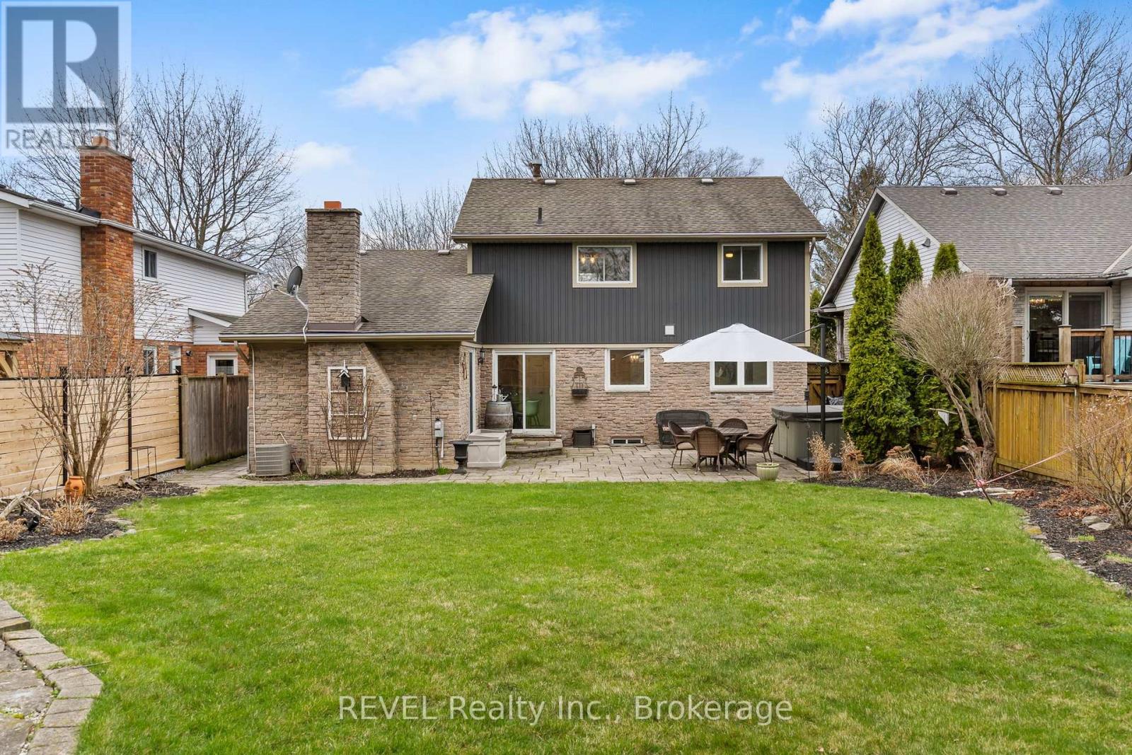 60 October Drive, St. Catharines, Ontario  L2N 6J6 - Photo 36 - X12961822