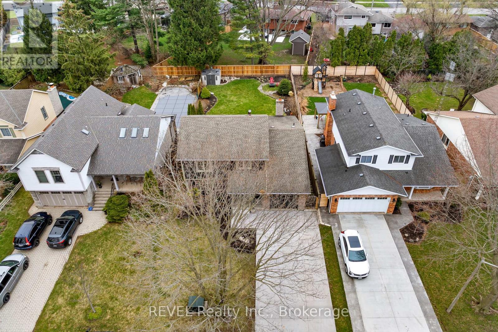 60 October Drive, St. Catharines, Ontario  L2N 6J6 - Photo 37 - X12961822