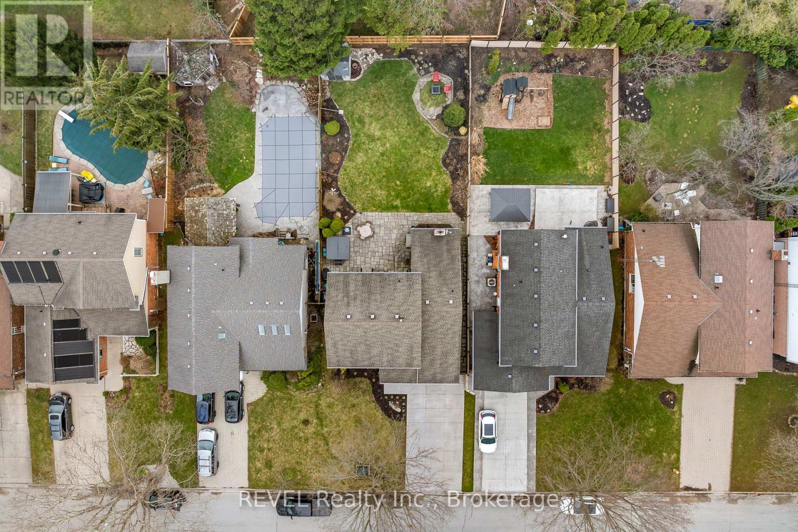 60 October Drive, St. Catharines, Ontario  L2N 6J6 - Photo 42 - X12961822