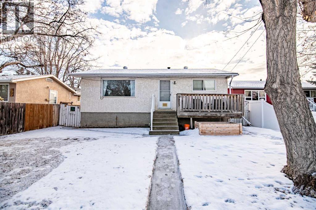 5903 56 Avenue, Red Deer, Alberta  T4N 4R1 - Photo 1 - A2298915