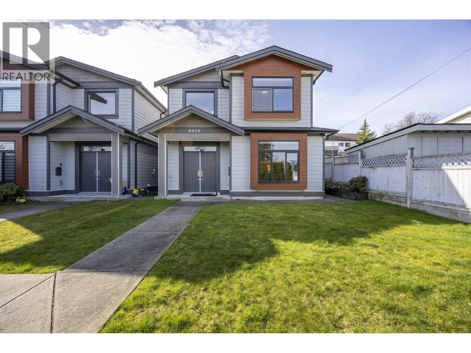 4036 MOSCROP STREET, Burnaby, British Columbia