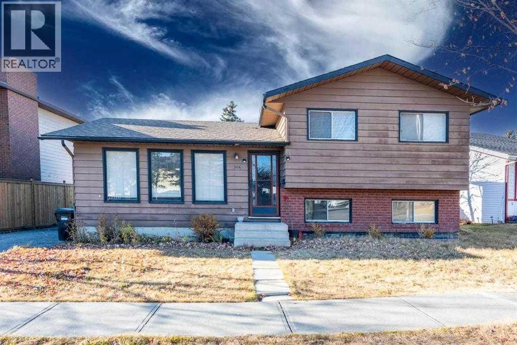 304 Whitefield Drive NE, Calgary, Alberta