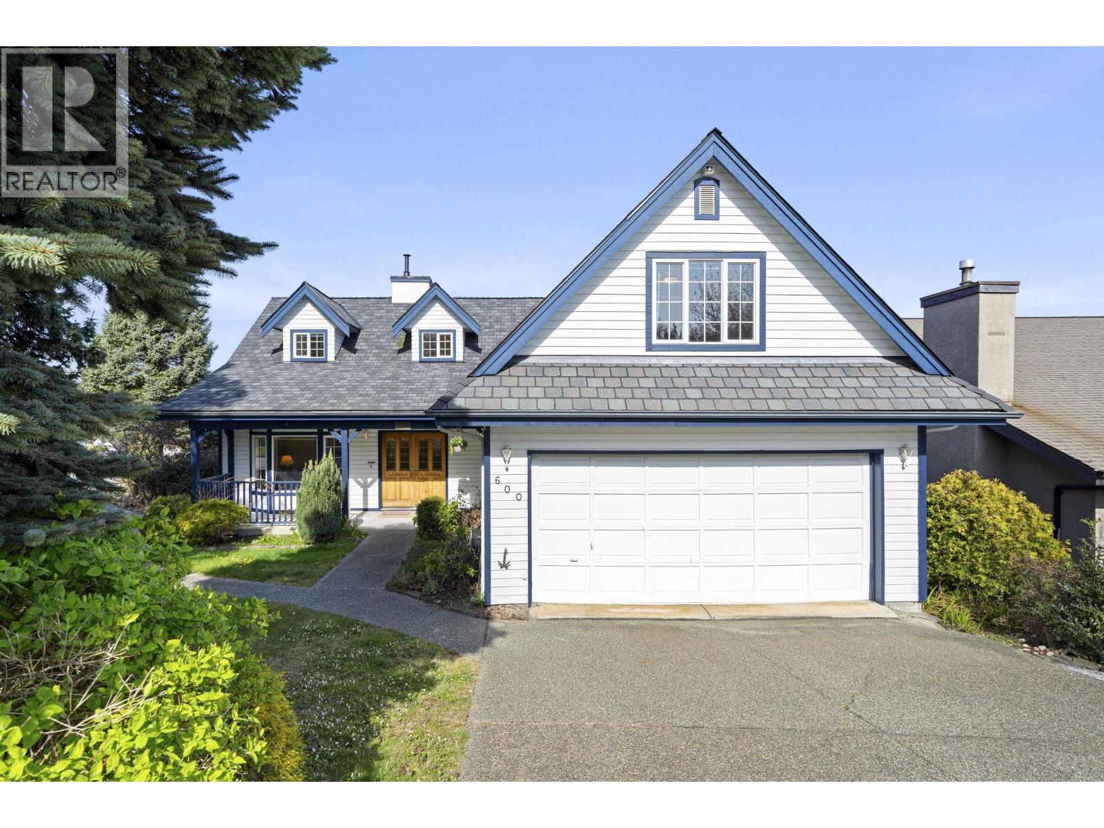 600 CLEARWATER WAY, Coquitlam, British Columbia