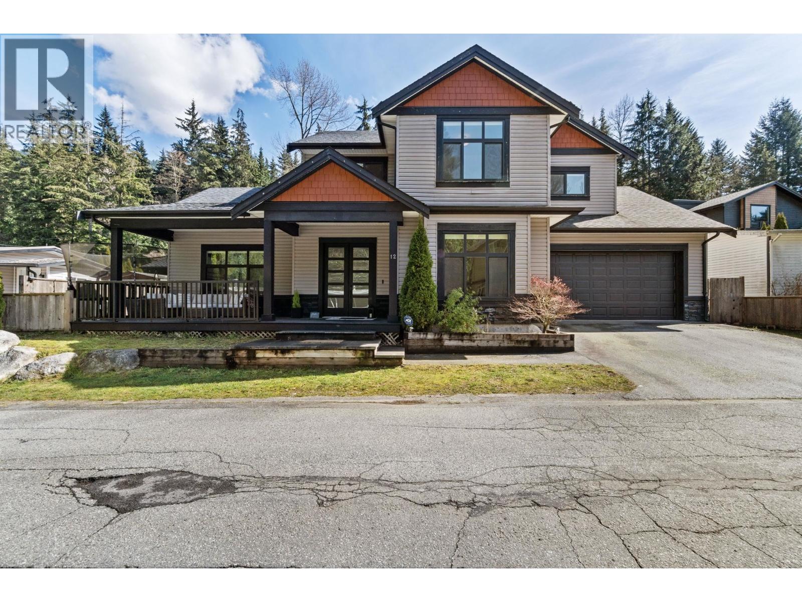 12 3295 SUNNYSIDE ROAD, Anmore, British Columbia