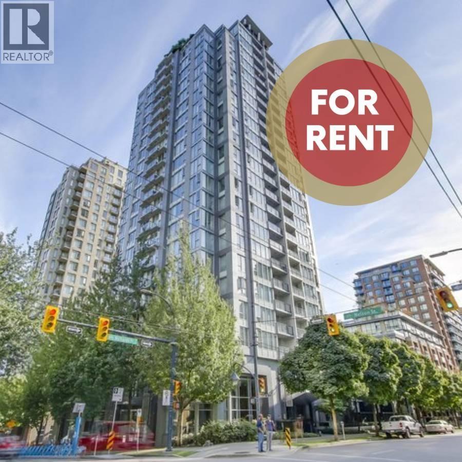 2107 1010 RICHARDS STREET, Vancouver, British Columbia