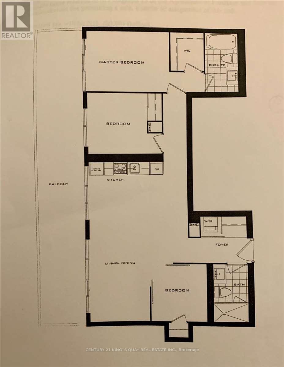 Ph5 - 955 Bay Street, Toronto, Ontario  M5S 0C6 - Photo 11 - C12961802