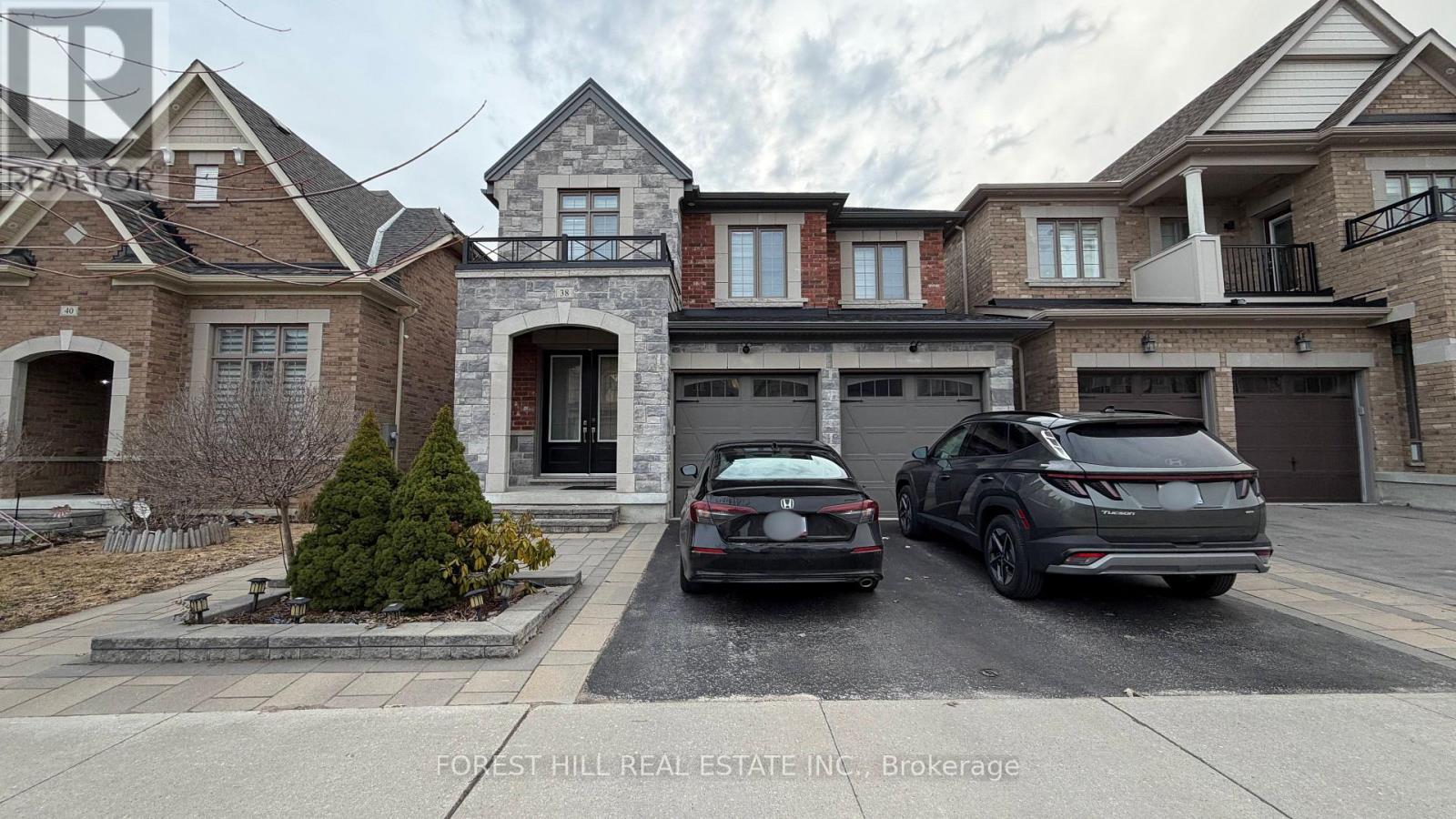 BSMT - 38 ST IVES CRESCENT, Whitby, Ontario