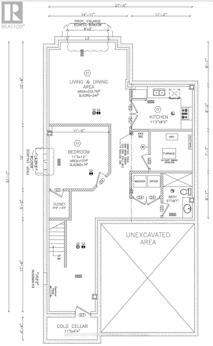 Bsmt - 38 St Ives Crescent, Whitby, Ontario  L1P 0C5 - Photo 17 - E12961816