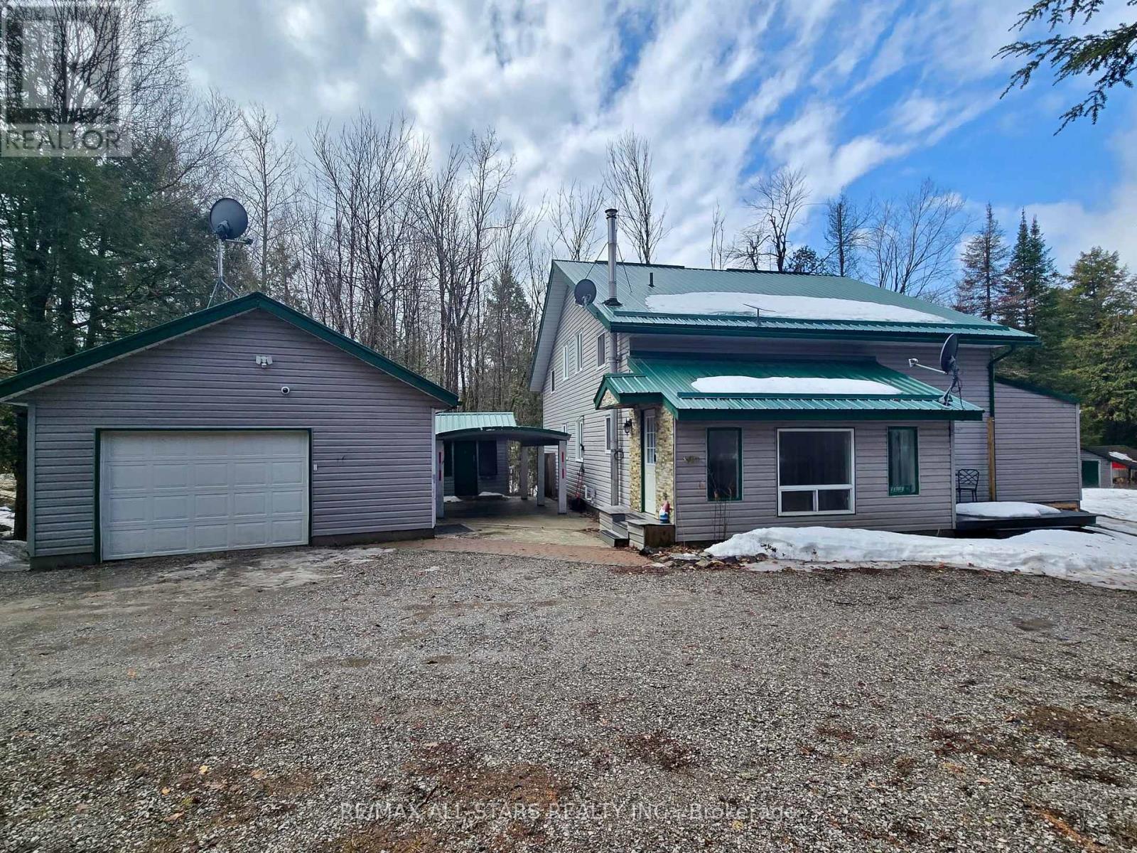 398 Edwina Drive, Trent Lakes, Ontario  K0M 1A0 - Photo 1 - X12862168