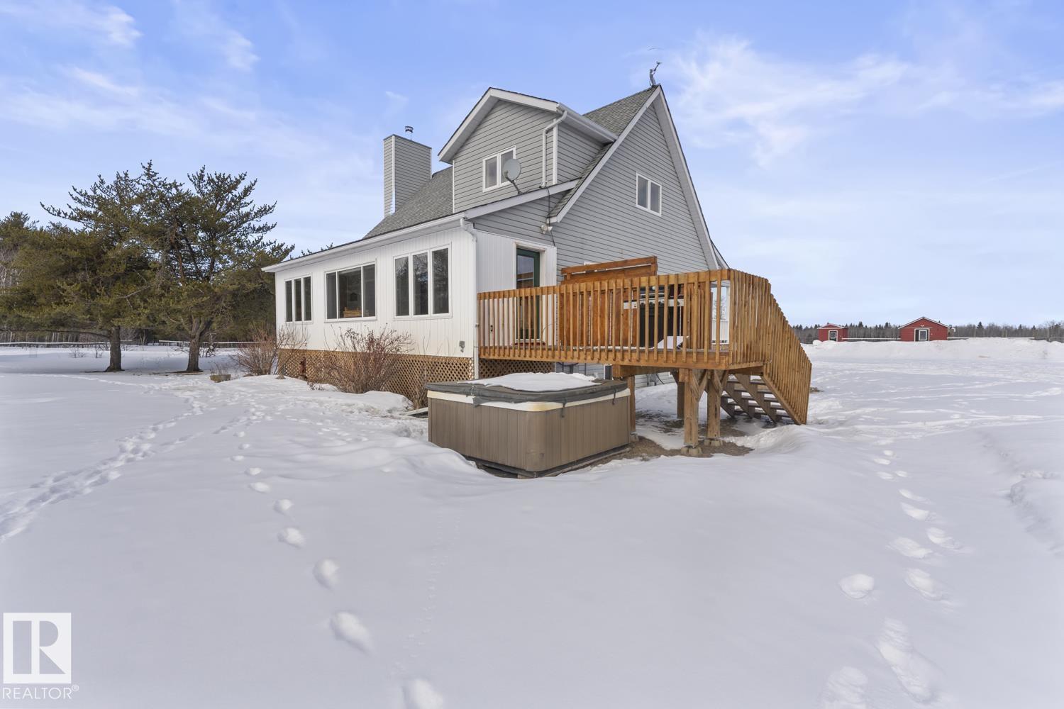 44306 Township Rd 630, Rural Bonnyville M.d., Alberta  T0A 0B0 - Photo 13 - E4480391