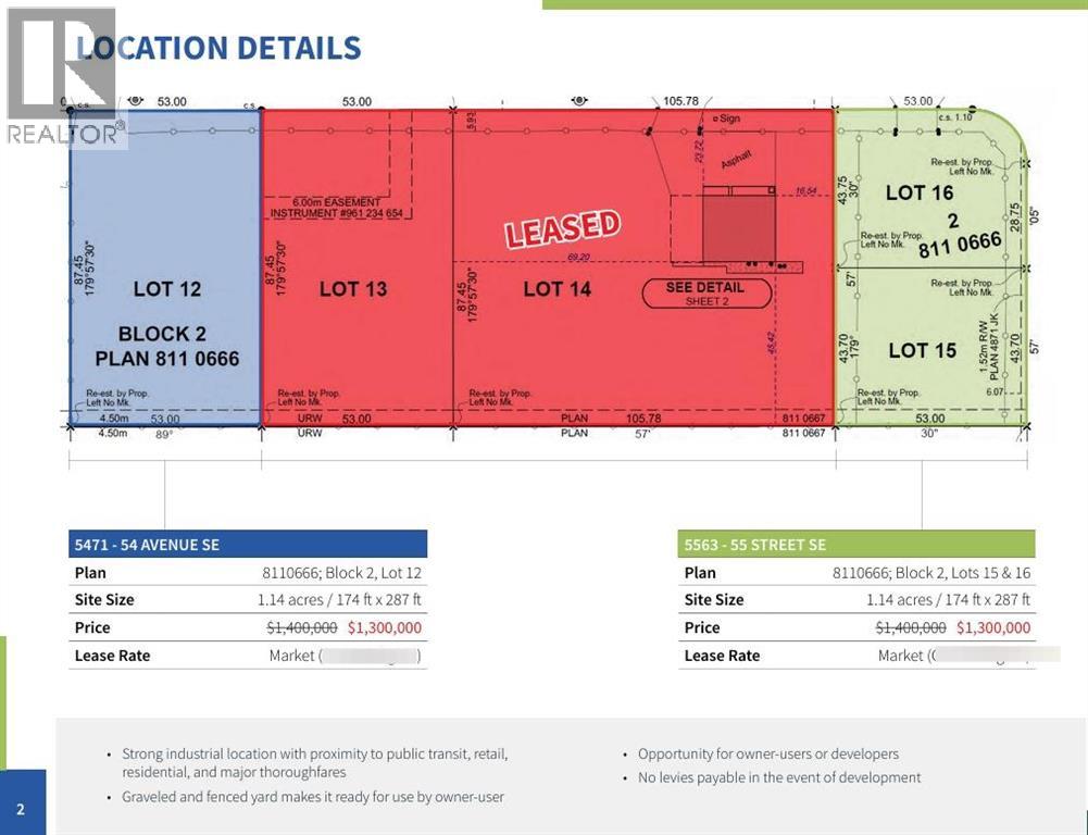 5563 55 Street SE, Calgary, Alberta  T2C 4R4 - Photo 2 - A2263752