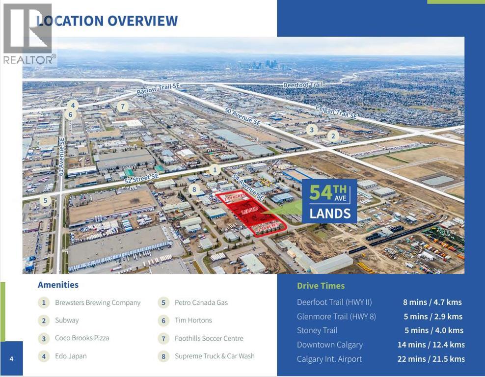 5563 55 Street SE, Calgary, Alberta  T2C 4R4 - Photo 3 - A2263752