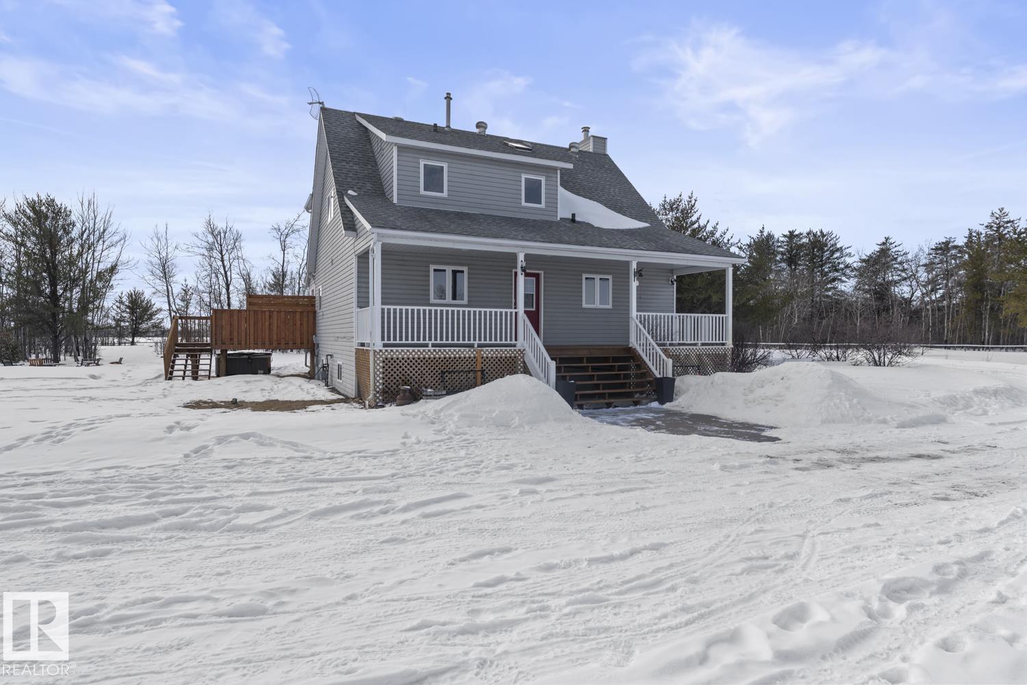 44306 Township Rd 630, Rural Bonnyville M.d., Alberta  T0A 0B0 - Photo 3 - E4480391