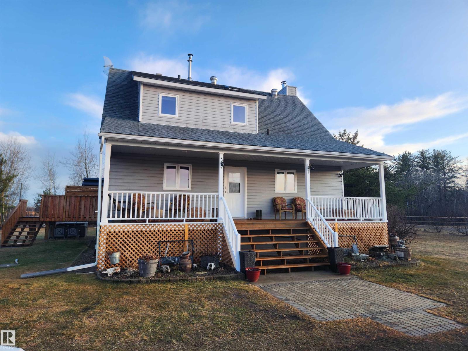 44306 Township Rd 630, Rural Bonnyville M.d., Alberta  T0A 0B0 - Photo 2 - E4480391