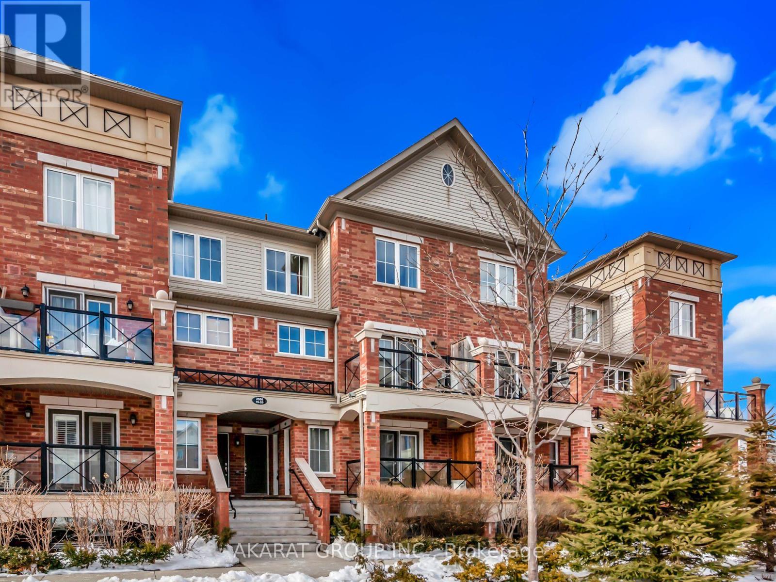 16 - 2500 POST ROAD, Oakville, Ontario