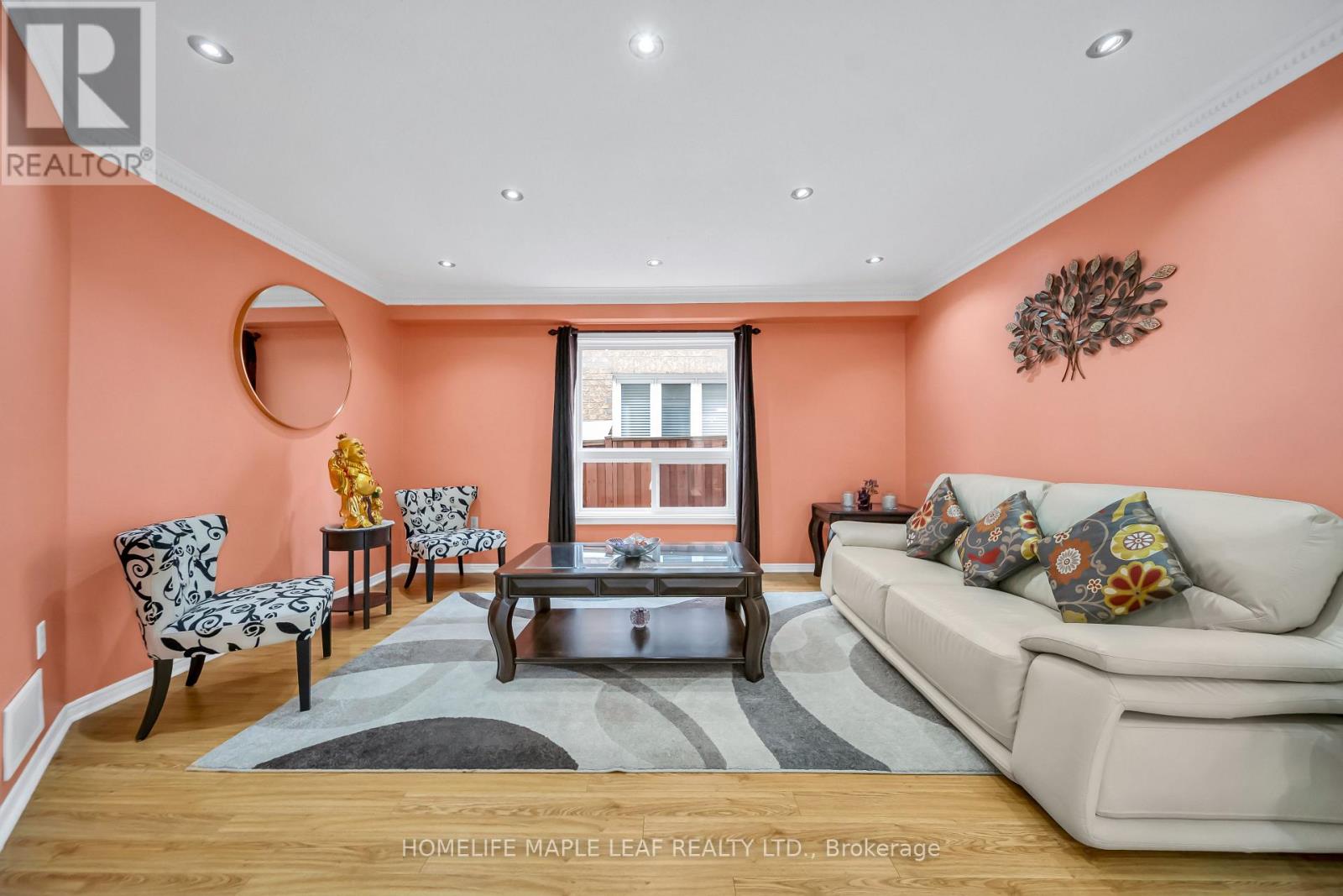 87 Softneedle Avenue, Brampton, Ontario  L6R 1L2 - Photo 14 - W12961828