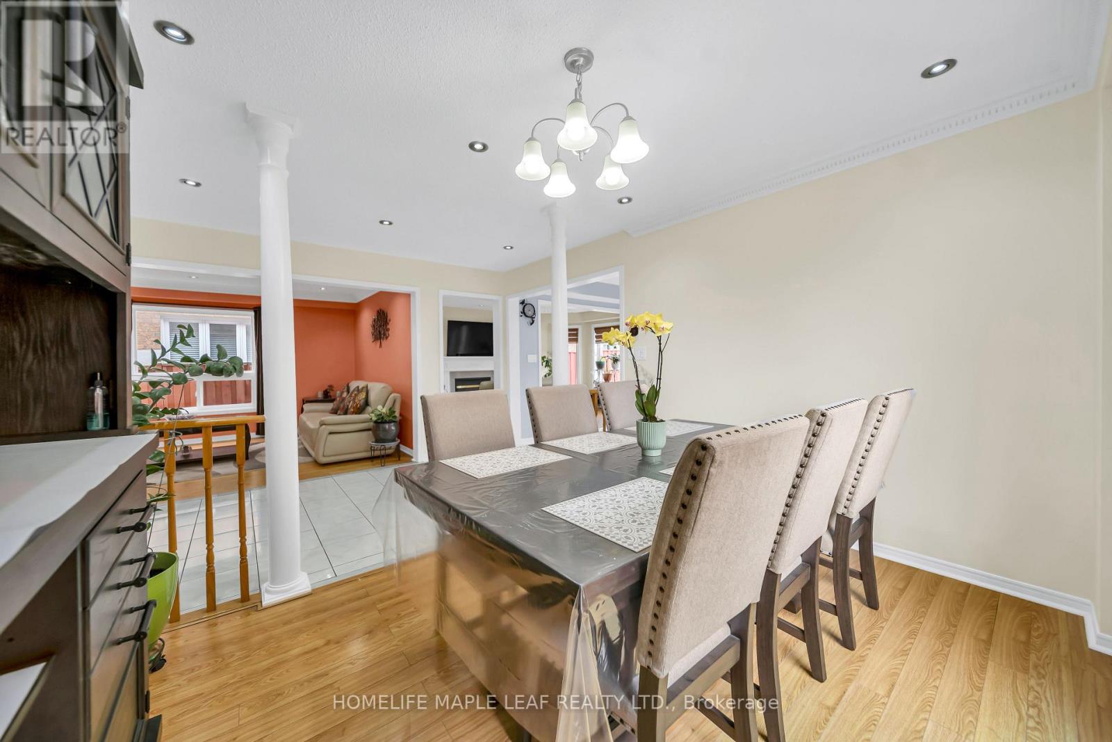 87 Softneedle Avenue, Brampton, Ontario  L6R 1L2 - Photo 17 - W12961828