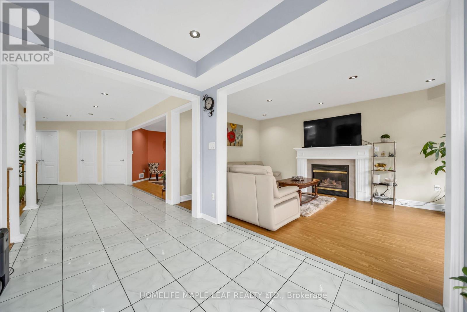 87 Softneedle Avenue, Brampton, Ontario  L6R 1L2 - Photo 18 - W12961828