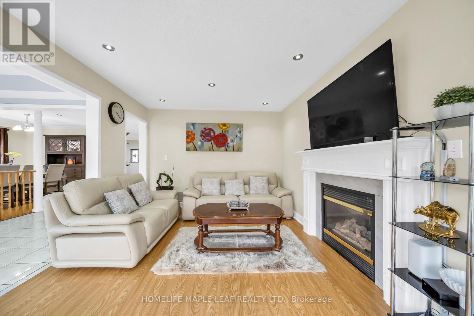 87 Softneedle Avenue, Brampton, Ontario  L6R 1L2 - Photo 21 - W12961828