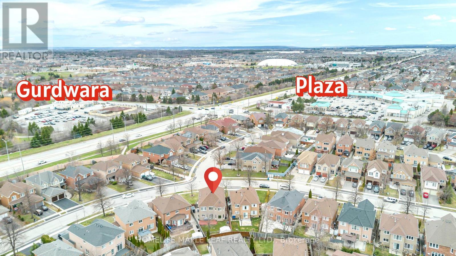 87 Softneedle Avenue, Brampton, Ontario  L6R 1L2 - Photo 5 - W12961828