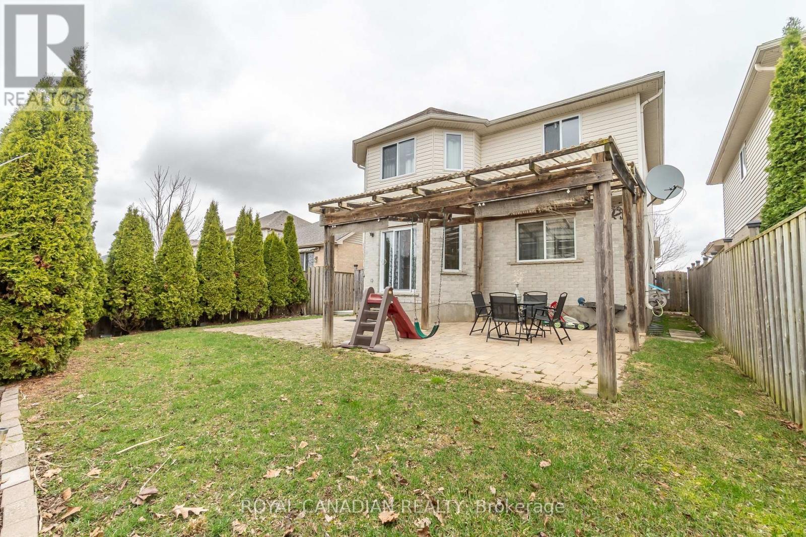 1723 Stackhouse Avenue, London North, Ontario  N5X 4H9 - Photo 47 - X12961804
