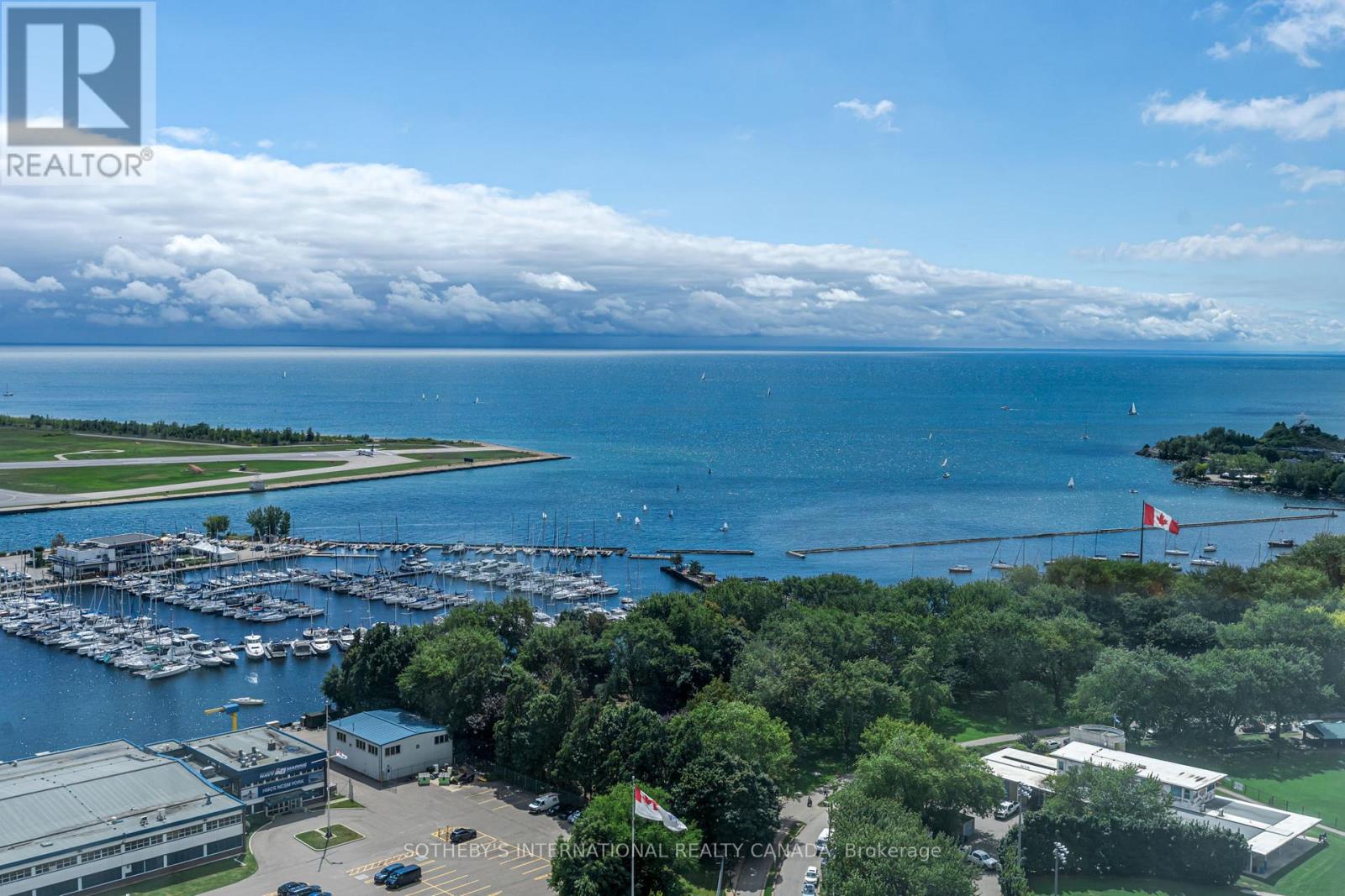 2704 - 628 FLEET STREET, Toronto, Ontario