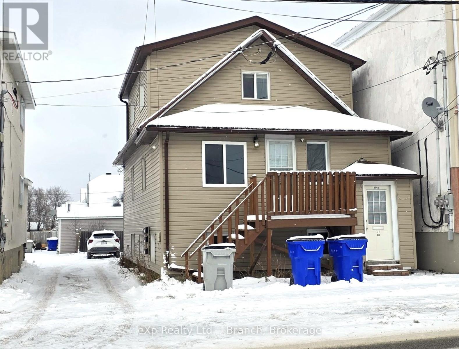 148 Sixth Avenue, Timmins, Ontario  P4N 5M3 - Photo 3 - T12679352