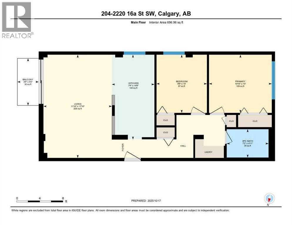 204, 2220 16a Street Sw, Calgary, Alberta  T2T 4K2 - Photo 12 - A2281951