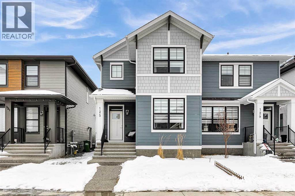 125 Emberside Hollow, Cochrane, Alberta