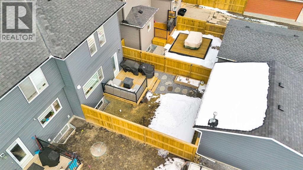 125 Emberside Hollow, Cochrane, Alberta  T4C 3E1 - Photo 47 - A2298522