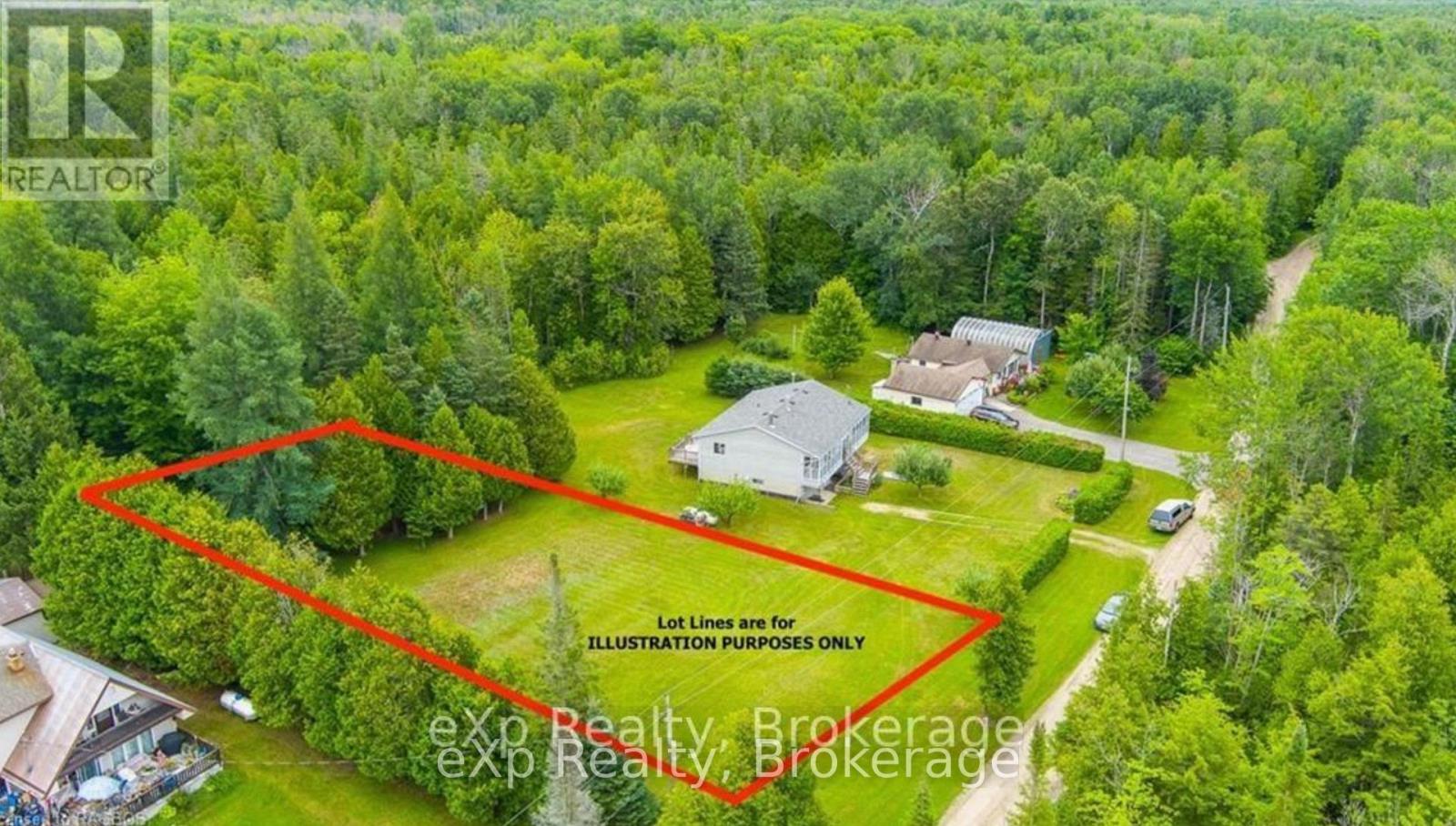 Pt Lt 1 Bell Drive, Northern Bruce Peninsula, Ontario  N0H 1X0 - Photo 2 - X12961896