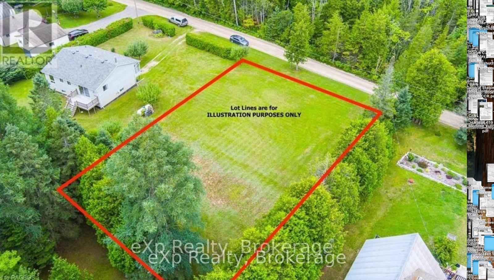 Pt Lt 1 Bell Drive, Northern Bruce Peninsula, Ontario  N0H 1X0 - Photo 3 - X12961896