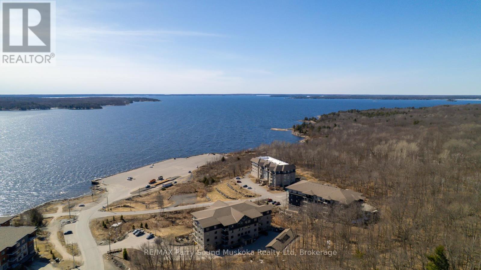 401 - 11b Salt Dock Road, Parry Sound, Ontario  P2A 3B6 - Photo 34 - X12961902