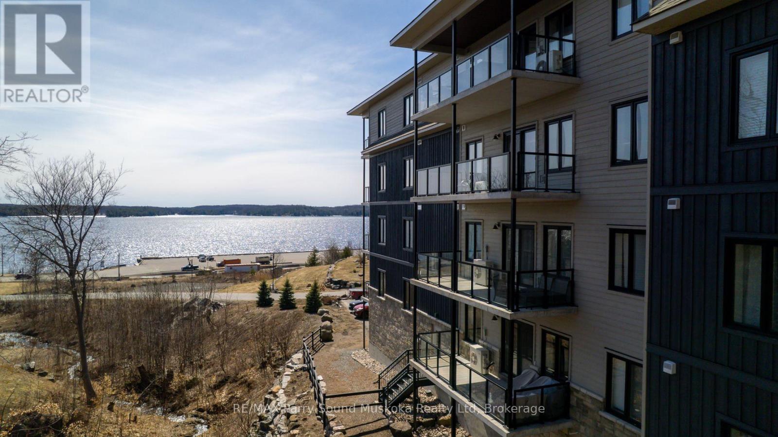 401 - 11b Salt Dock Road, Parry Sound, Ontario  P2A 3B6 - Photo 5 - X12961902