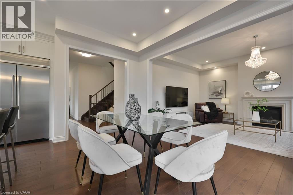 3191 Daniel Way, Oakville, Ontario  L6H 0V7 - Photo 19 - 40816186