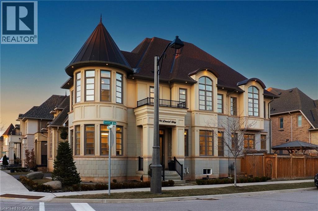 3191 Daniel Way, Oakville, Ontario  L6H 0V7 - Photo 2 - 40816186