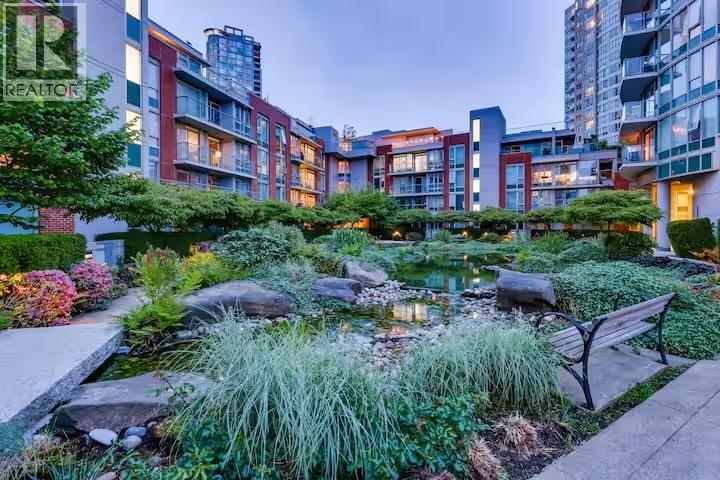 2208 58 Keefer Place, Vancouver, British Columbia  V7X 1S8 - Photo 7 - R3018687