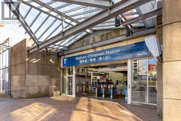 2208 58 Keefer Place, Vancouver, British Columbia  V7X 1S8 - Photo 9 - R3018687