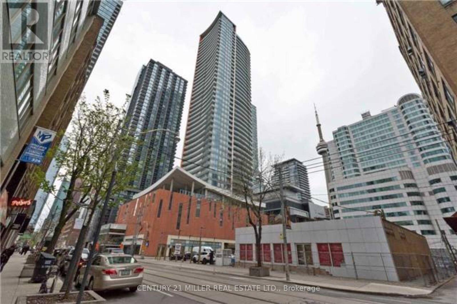 1709 - 21 WIDMER STREET, Toronto, Ontario