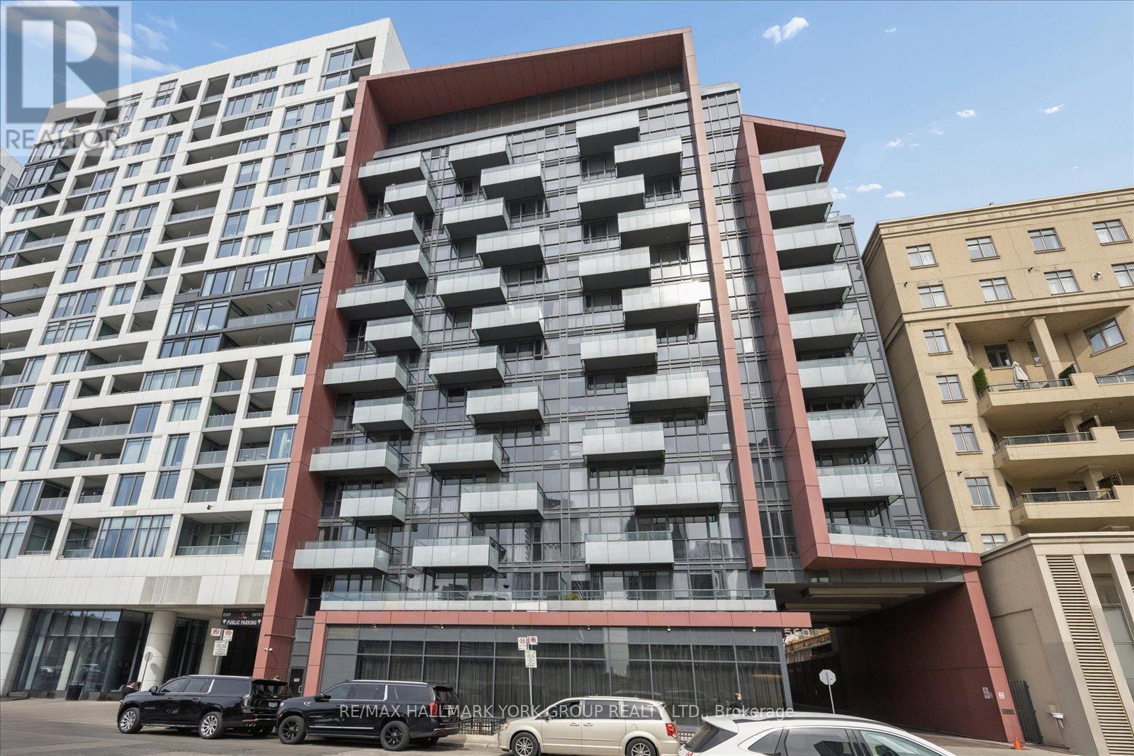 623 - 560 FRONT STREET W, Toronto, Ontario