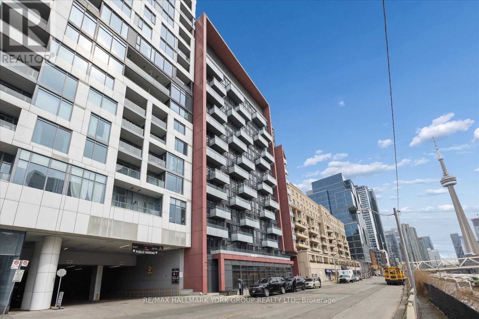 623 - 560 Front Street W, Toronto, Ontario  M5V 1C1 - Photo 4 - C12961872