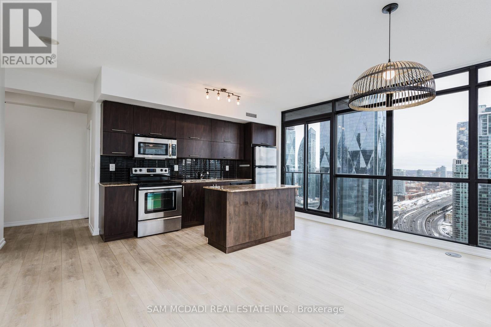 3407 - 55 Bremner Boulevard, Toronto, Ontario  M5J 0A6 - Photo 14 - C12961888