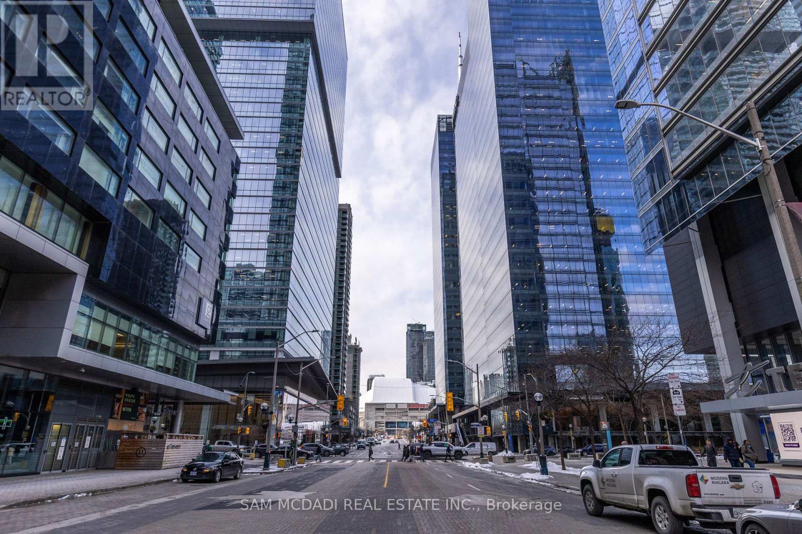 3407 - 55 Bremner Boulevard, Toronto, Ontario  M5J 0A6 - Photo 3 - C12961888