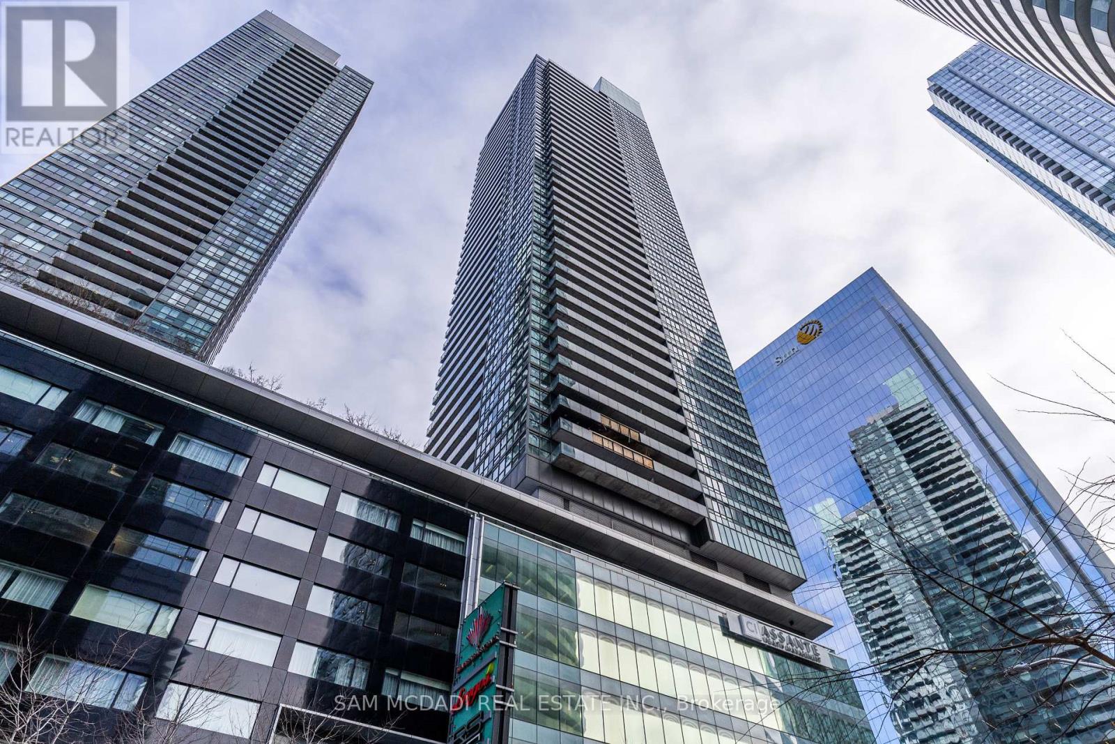 3407 - 55 Bremner Boulevard, Toronto, Ontario  M5J 0A6 - Photo 31 - C12961888