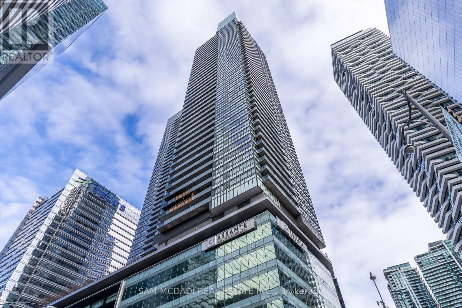 3407 - 55 Bremner Boulevard, Toronto, Ontario  M5J 0A6 - Photo 33 - C12961888